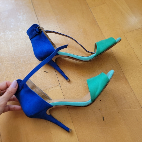 Zara collection pumps open toes - Picture 6 of 6